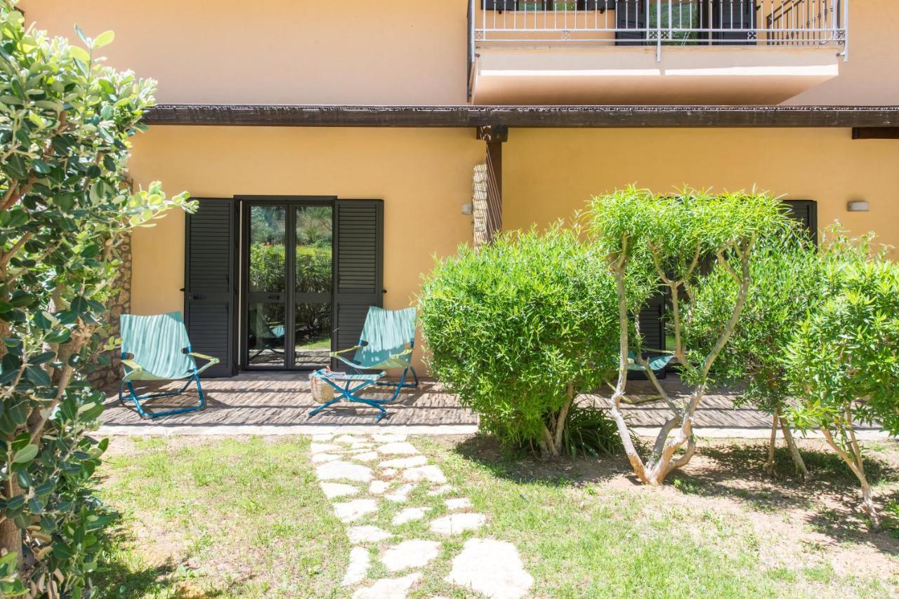 Ulivo Blu Holiday Homes Castellammare del Golfo Exterior photo